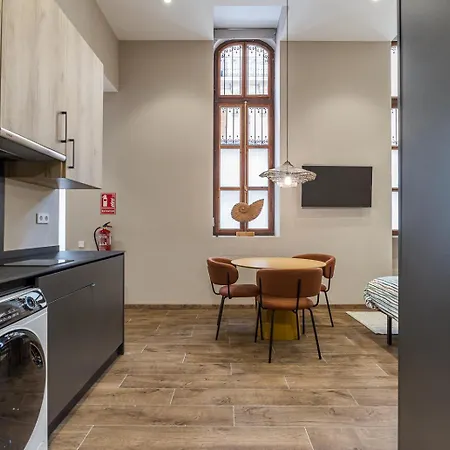 Premium Junto Al Rio Turia 2 Lägenhet Valencia