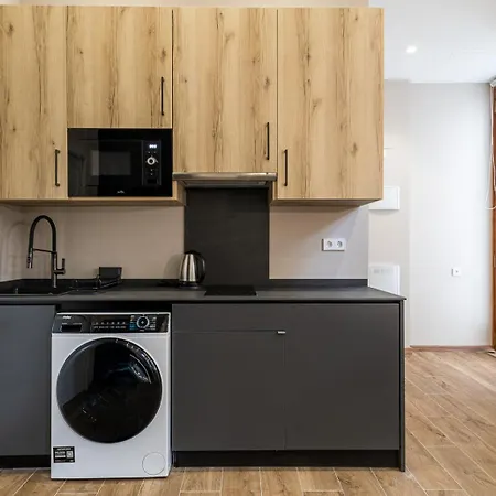 Lägenhet Premium Junto Al Rio Turia 2 Valencia