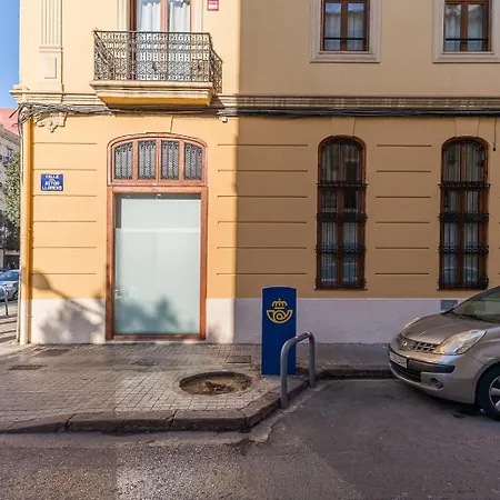 Premium Junto Al Rio Turia 2 Lägenhet