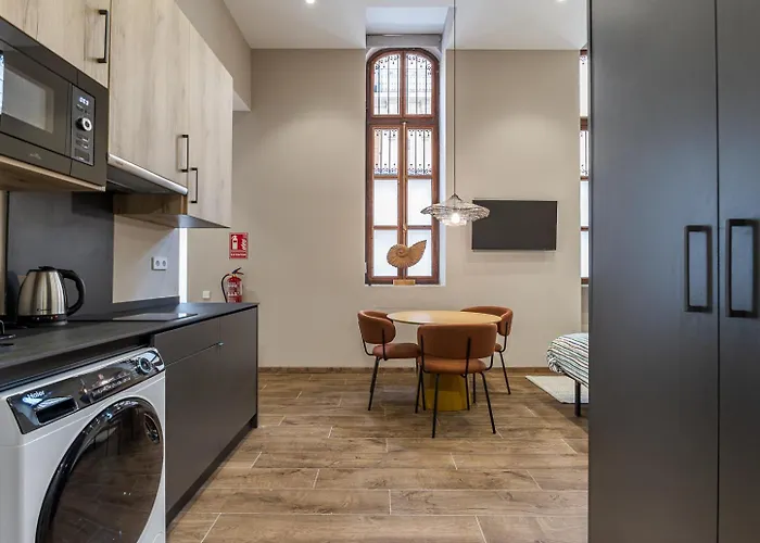 Premium Junto Al Rio Turia 2 Lägenhet Valencia