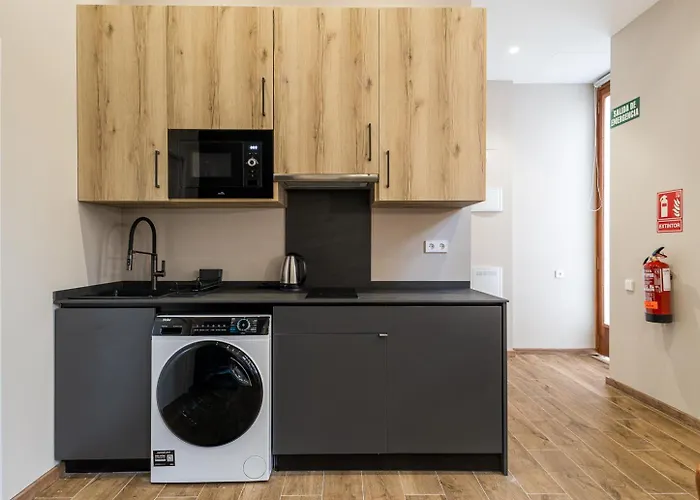 Lägenhet Premium Junto Al Rio Turia 2 Valencia