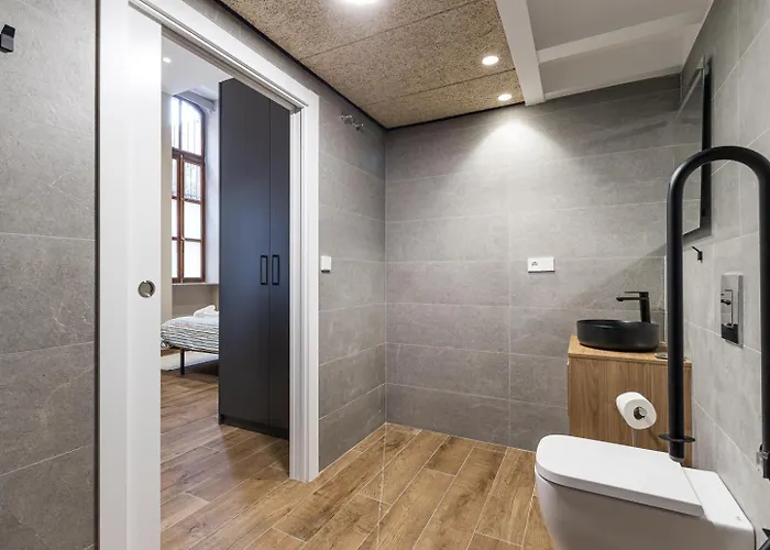 Lägenhet Premium Junto Al Rio Turia 2