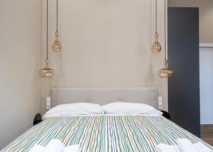 Lägenhet Premium Junto Al Rio Turia 2 *