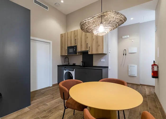 Lägenhet Premium Junto Al Rio Turia 2 Valencia