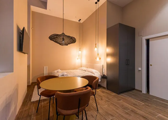 Premium Junto Al Rio Turia 2 * Valencia