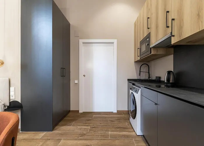 Premium Junto Al Rio Turia 2 Lägenhet Valencia